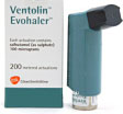 ventolin puffs per inhaler