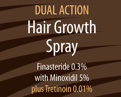 Hair Growth Spray