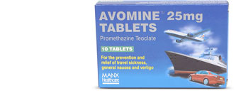 Avomine photo