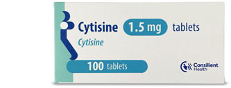 Cytisine 1.5mg photo