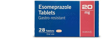 Esomeprazole photo