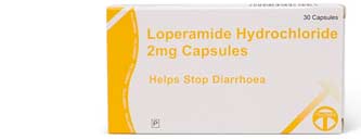 Loperamide (Imodium) photo