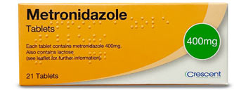 Metronidazole photo