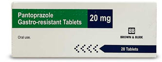 Pantoprazole photo