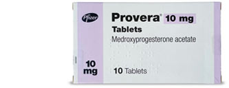 Provera 10mg photo