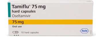 Tamiflu photo