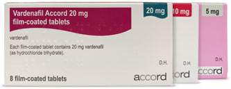 Vardenafil photo