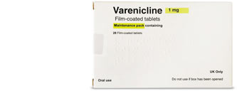 Varenicline photo