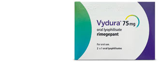 Vydura 75mg (rimegepant) photo