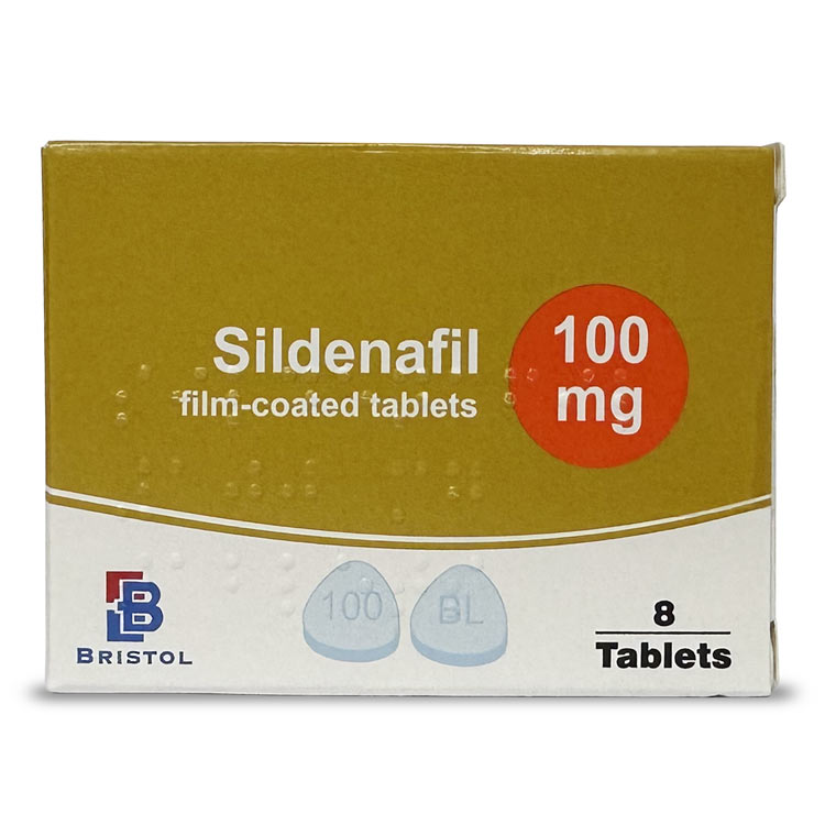 Sildénafil (Viagra® et génériques)