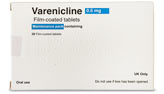 Varenicline