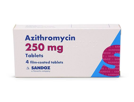 azithromycin and doxycycline