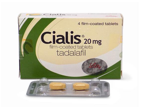 Cialis Tablets 20mg Imported Original - MD Herbs