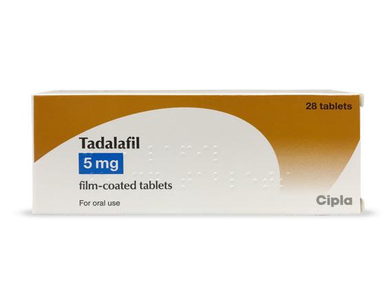 Buy Tadalafil Online from 50p per tablet - Dr Fox
