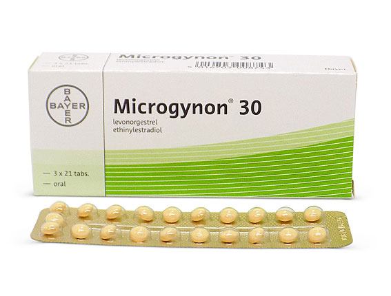 Buy Microgynon Online 13.50 from UK Pharmacy Dr Fox