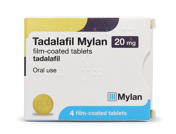Buy Tadalafil Online from 50p per tablet - Dr Fox
