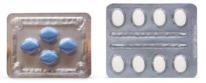 Sildenafil vs Viagra: which to choose? - Dr Fox