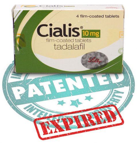 Generic Cialis Set To Hit The Market In 2017 Dr Fox   Cialis Patent Expiry 477x500 