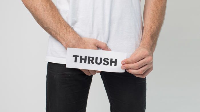 Thrush In Men Quick Treatment And Prevention Dr Fox