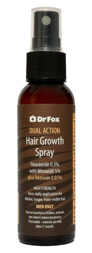 Dr Fox Hair Growth Spray